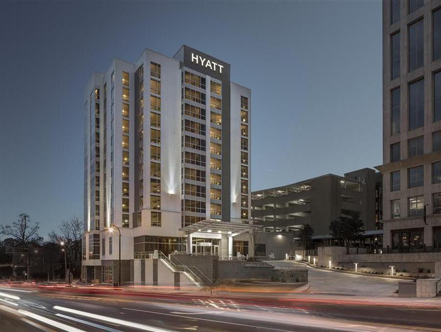 Hyatt Centric Midtown Atlanta Hotel Luaran gambar